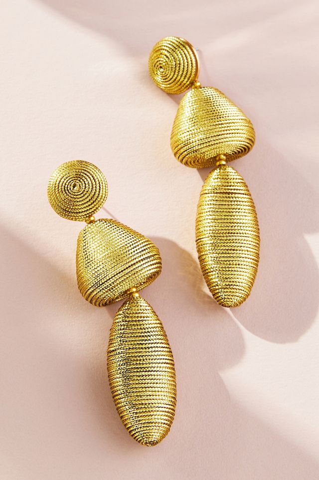 BaubleBar Raquel Earrings #1