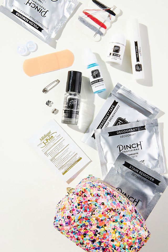 Big Glitter Minimergency Kit Big Glitter Minimergency Kit