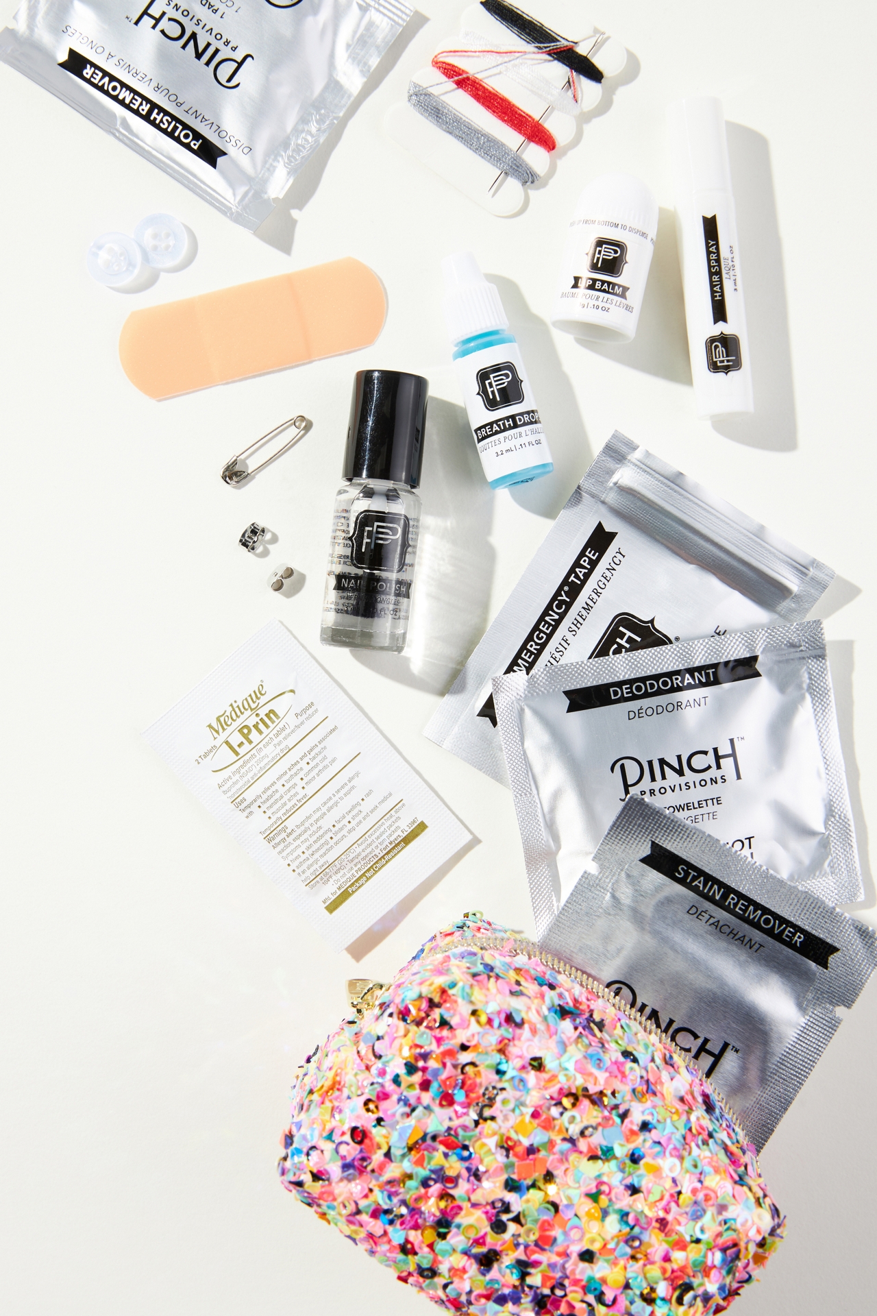 Pinch Provisions Big Glitter Energy Minimergency Kit