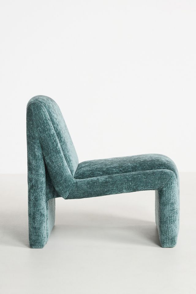 McCall Chenille Accent Chair #3