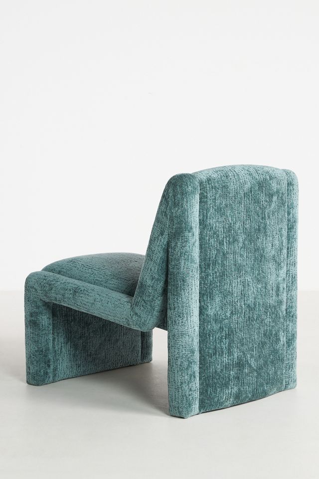 McCall Chenille Accent Chair #4