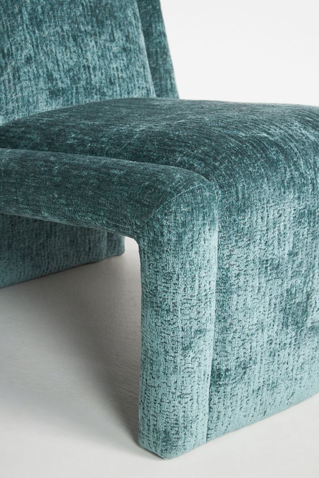 McCall Chenille Accent Chair #6