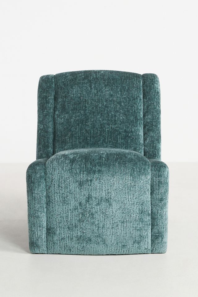 McCall Chenille Accent Chair #1