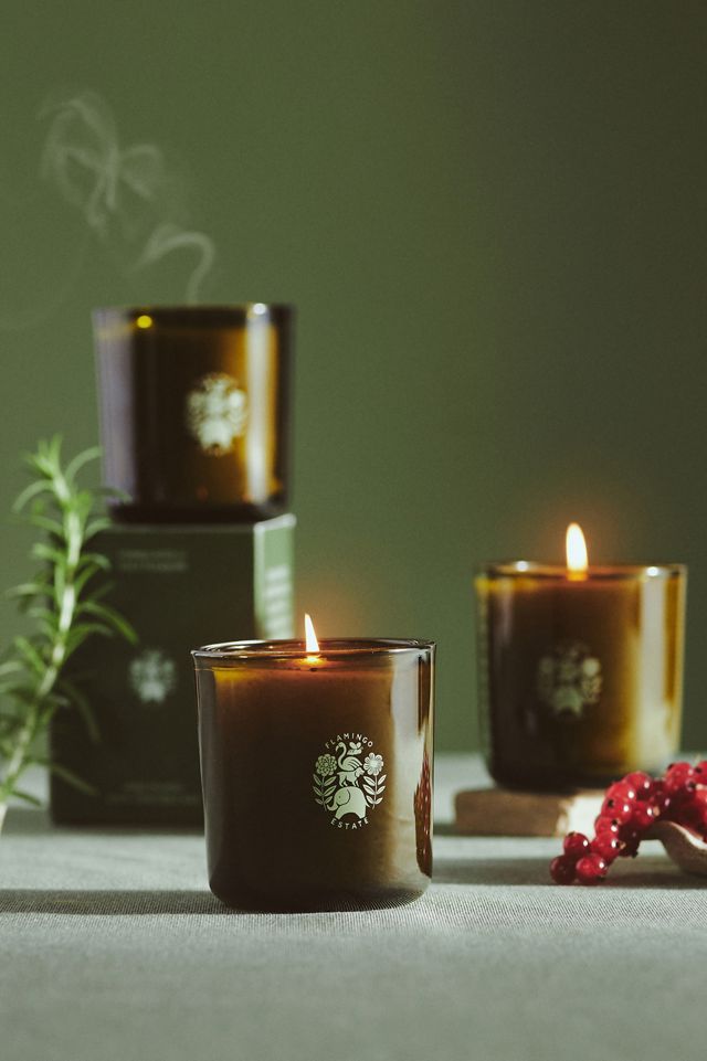 Flamingo Estate Candle #3
