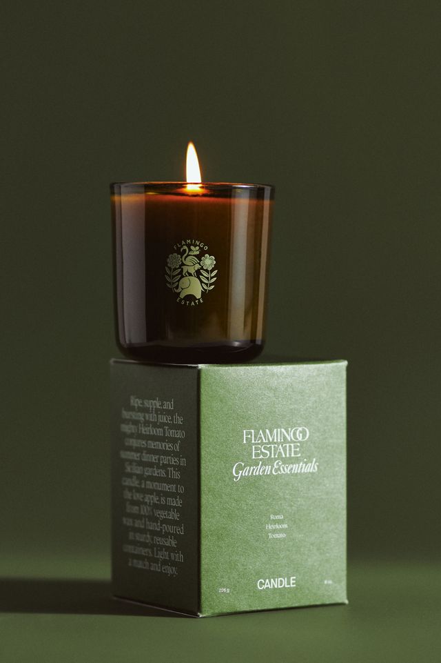 Flamingo Estate Candle #2