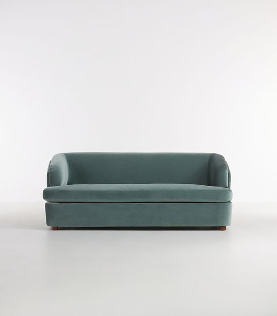 Anthropologie sleeper store sofa