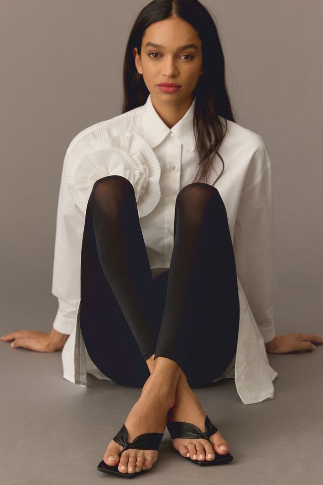 Swedish Stockings Lia Footless Tights #2