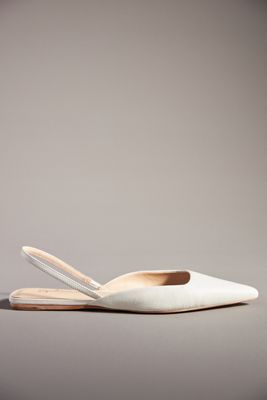 Guilhermina Slingback Flats