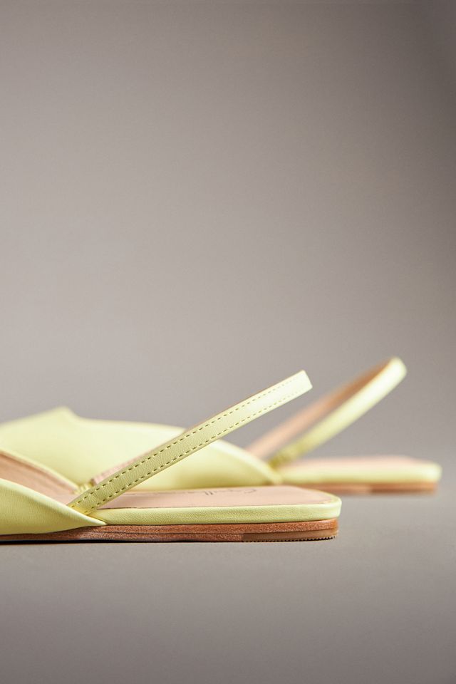 Guilhermina Slingback Flats #2