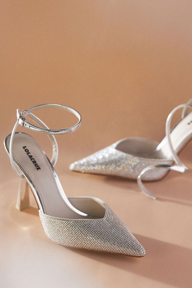Lola Cruz Brescia Heels #1