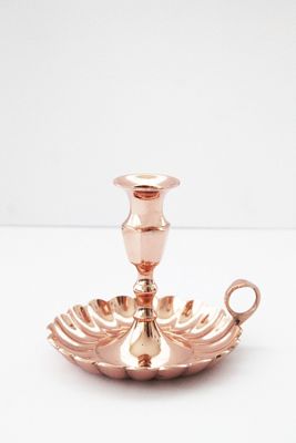 Coppermill Kitchen Vintage Inspired Candlestick
