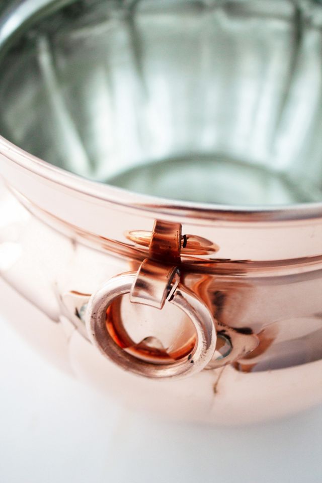 Coppermill Kitchen Vintage Inspired Pot #2