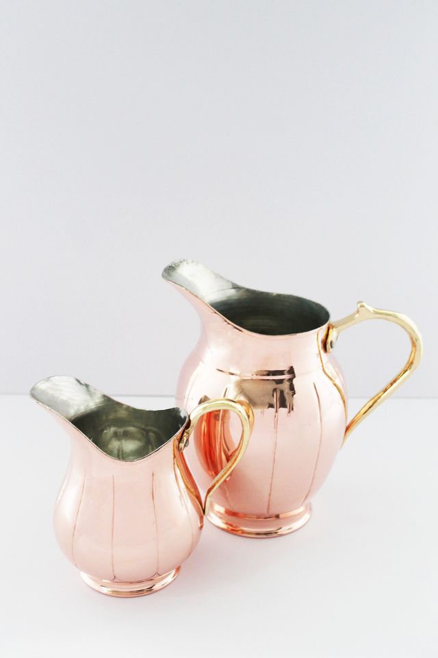 Coppermill Kitchen Vintage Inspired Large Pitcher #1