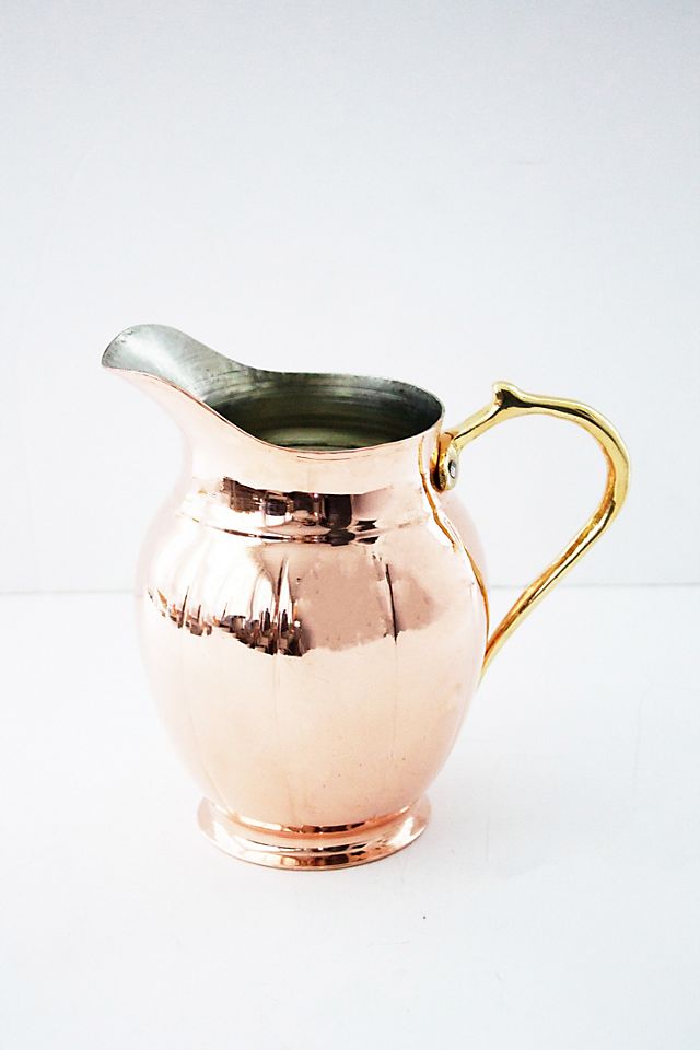 Coppermill Kitchen Vintage Inspired Large Pitcher