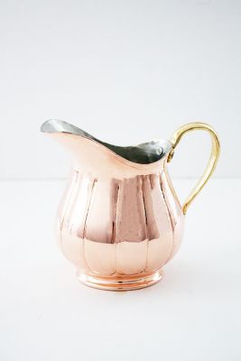 Coppermill Kitchen Vintage Inspired Large Pitcher