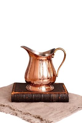 Coppermill Kitchen Vintage Inspired Small Pitcher