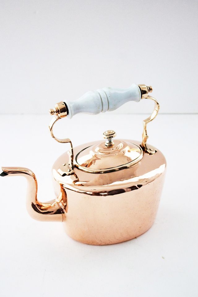 Anthropologie tea kettle sale