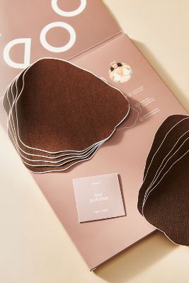 Nood Game Changer Lift And Shape Adhesive Bra Pack In Brown