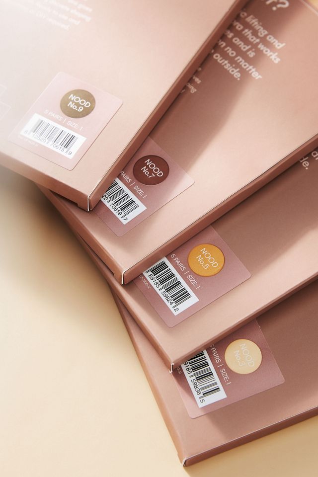 Nood Game Changer Lift And Shape Adhesive Bra Pack Anthropologie