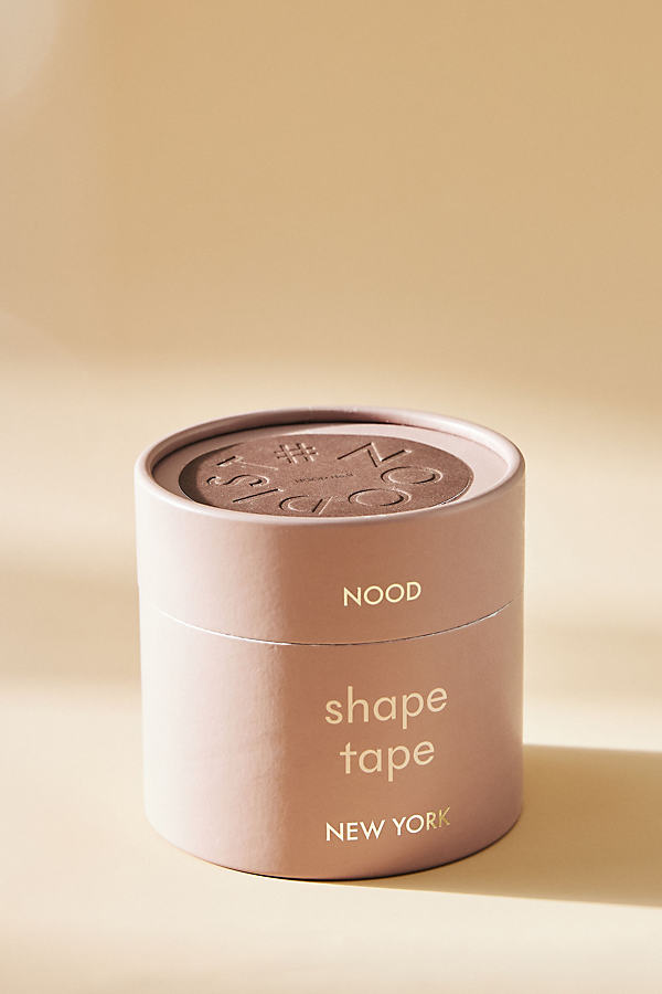 Nood Shape Tape Breast Tape In Brown