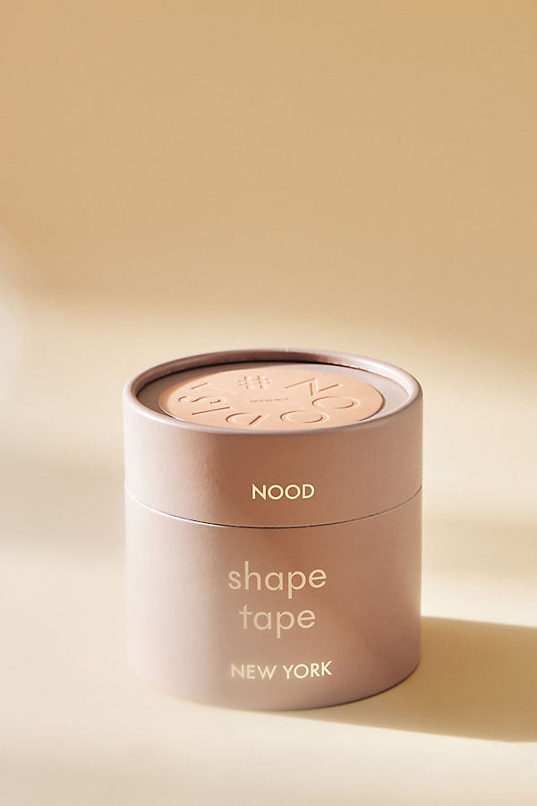 Nood Shape Tape Breast Tape In Multicolor