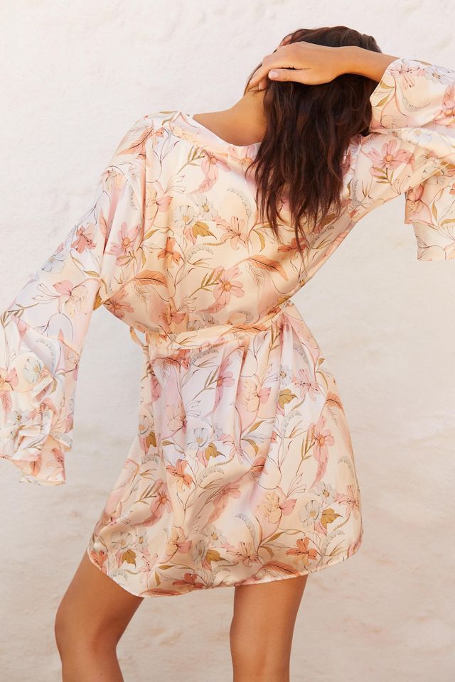 Livenza Coral Cassia Robe #2
