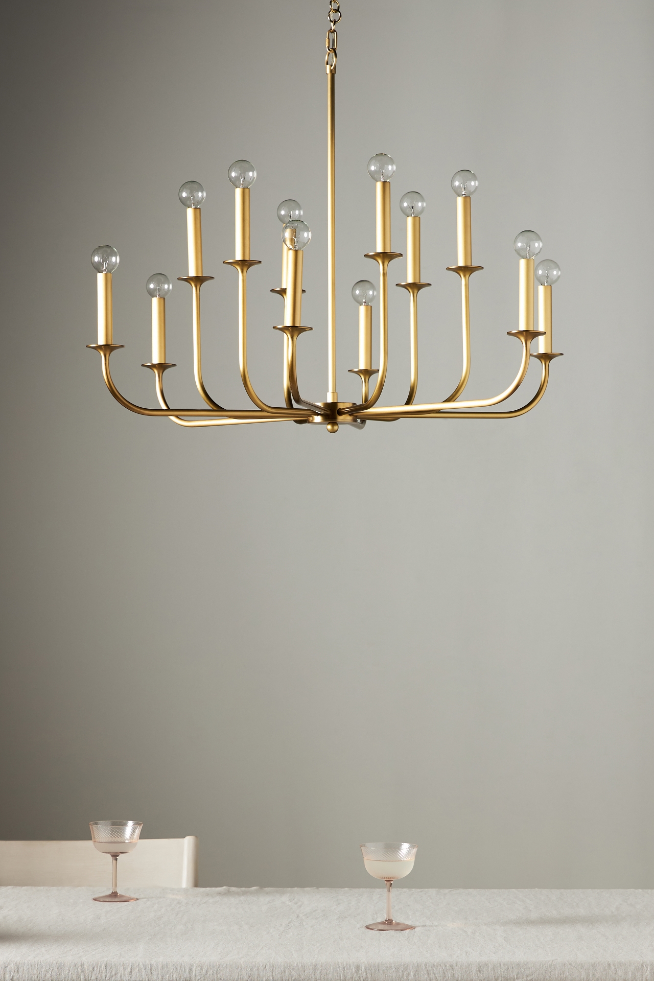 Breck Chandelier