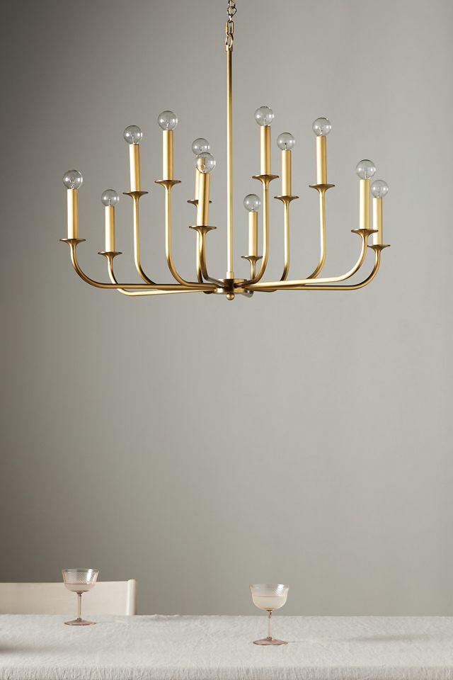 Breck Chandelier #1