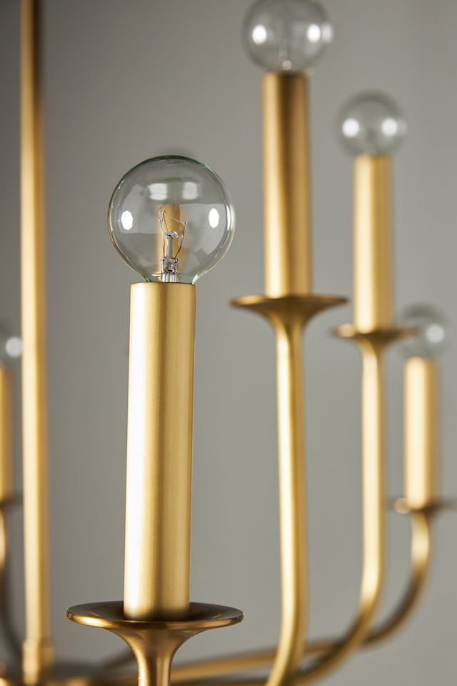 Breck Chandelier #2