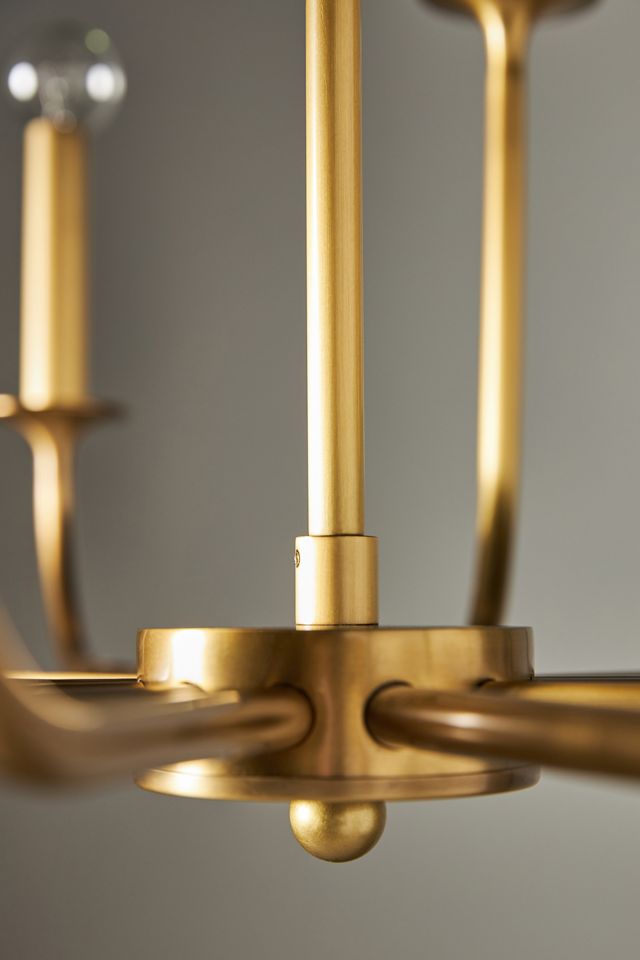 Breck Chandelier #3