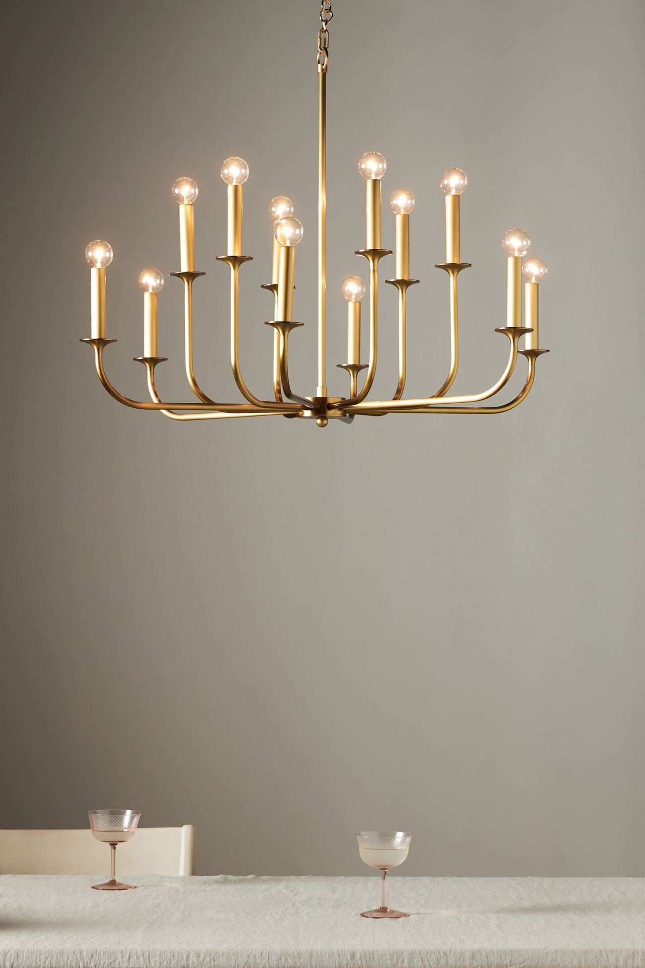 Breck Chandelier