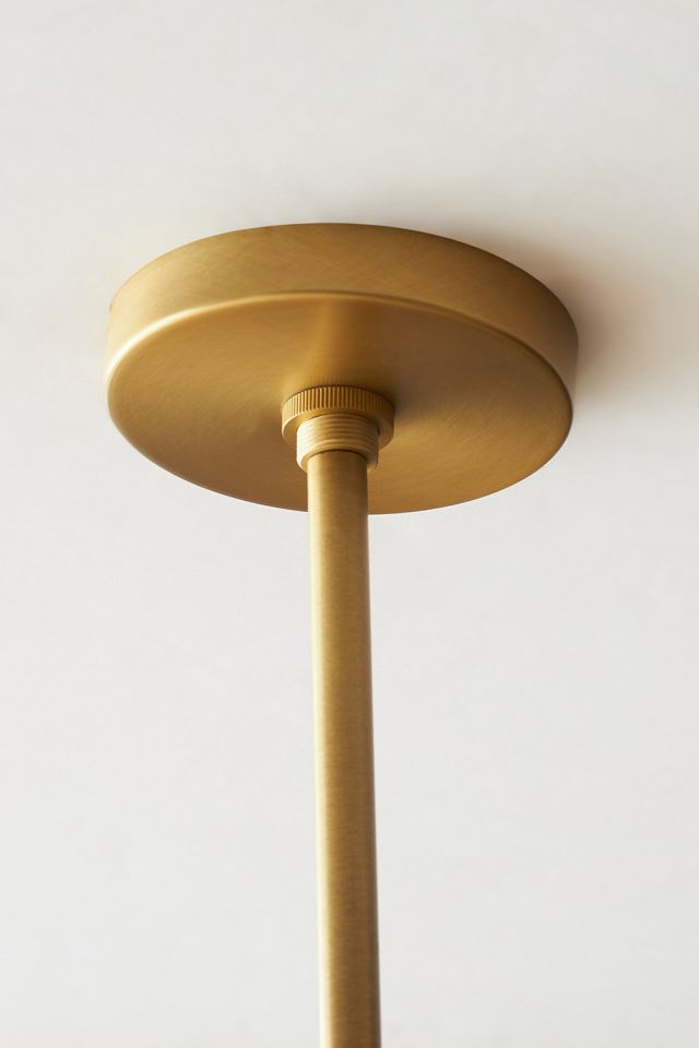 Gustavo Glass Chandelier #3