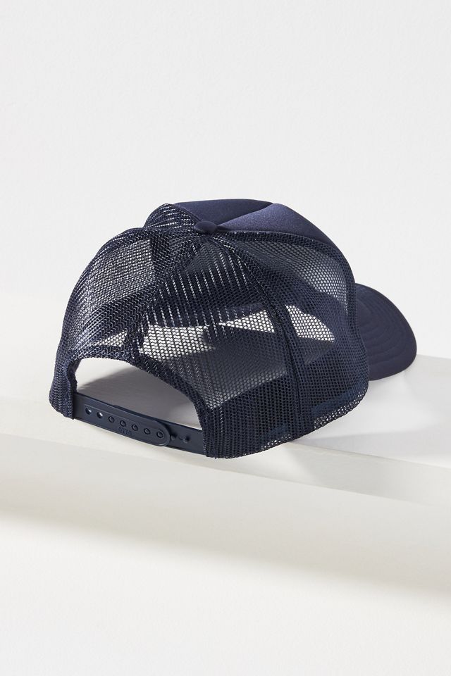 Clare V. Sardines Trucker Hat #1