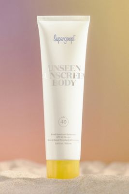 Supergoop! Unseen Sunscreen Body SPF 40