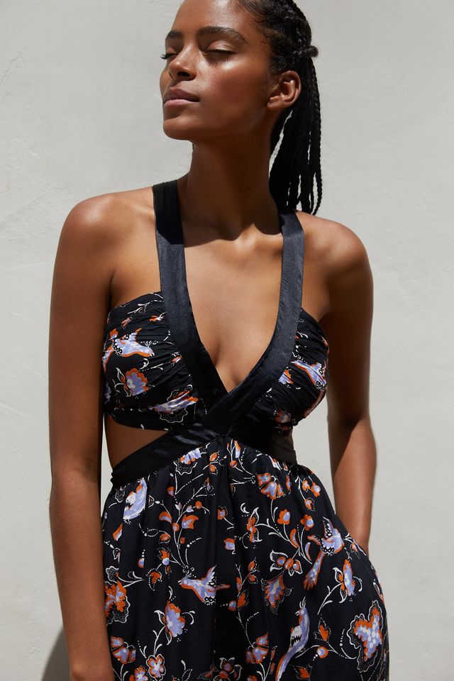 The Brinley V-Neck Jumpsuit #2
