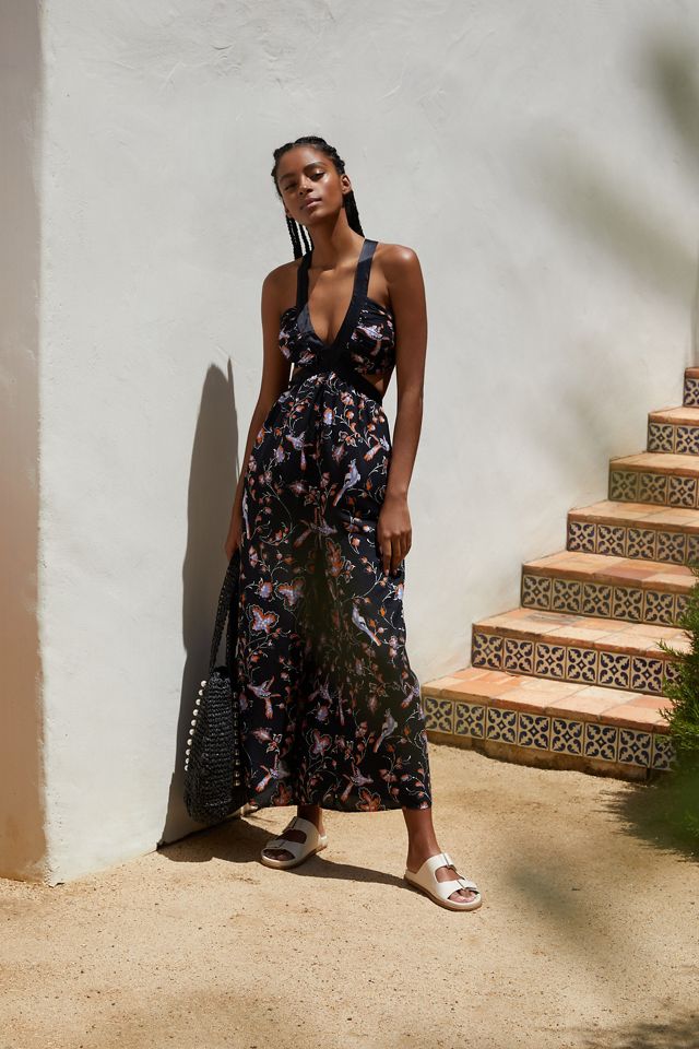 The Brinley V-Neck Jumpsuit #3