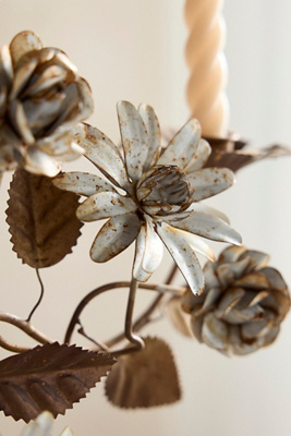 Terrain Floral Candelabra - Thumbnail 4