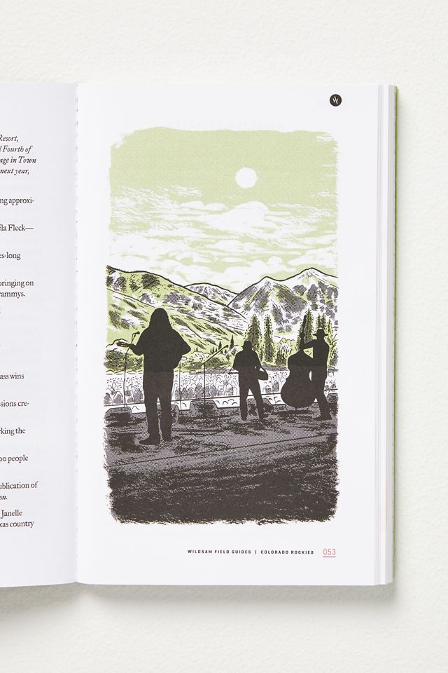 Wildsam Field Guide: Pursuits #3