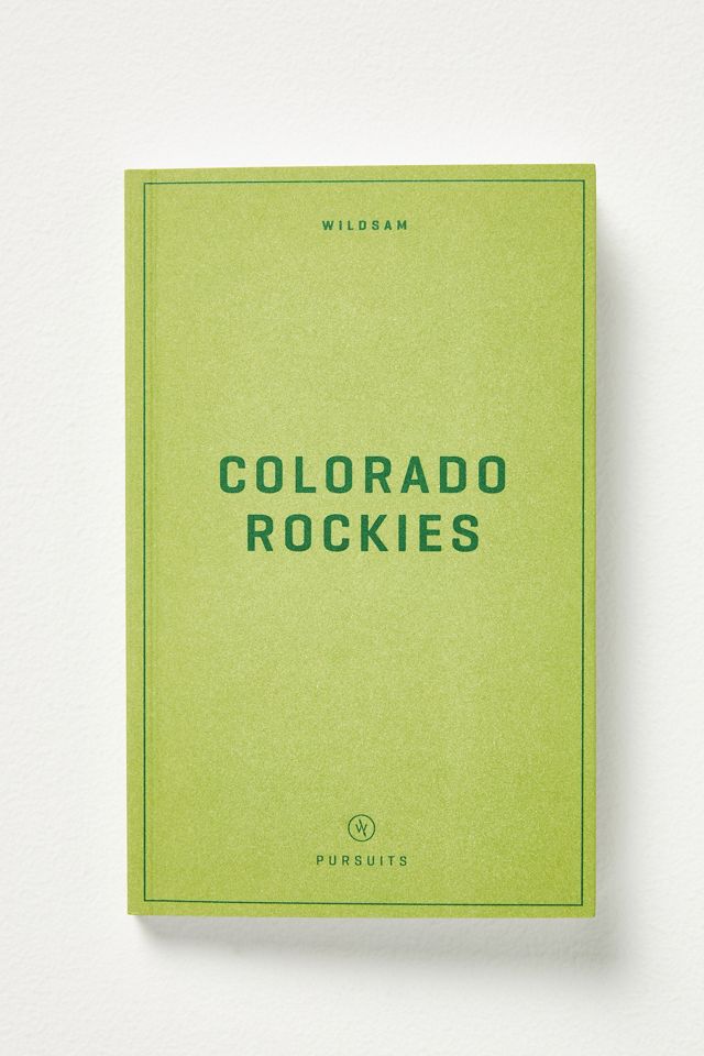 Wildsam Field Guide: Pursuits #1