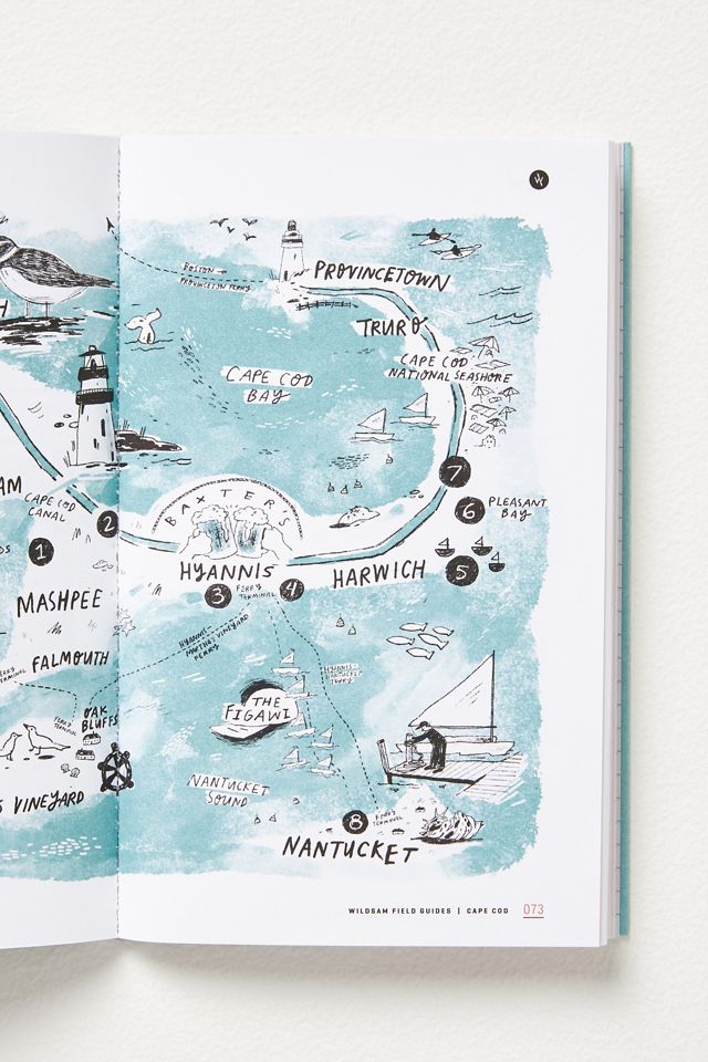 Wildsam Field Guide: Pursuits #1