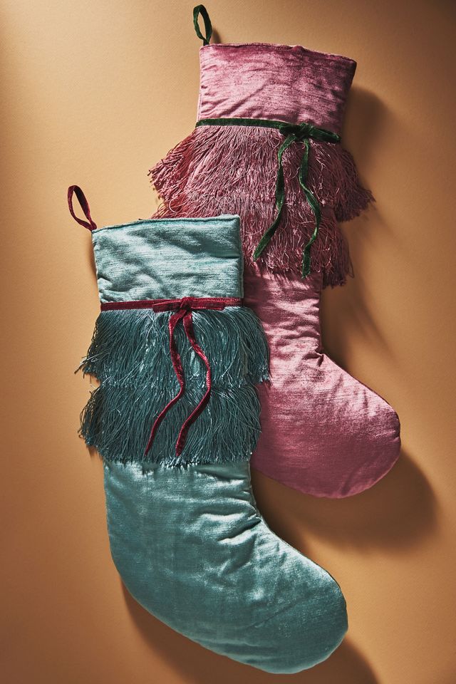 Erika Stocking #2