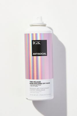 IGK Antisocial Dry Hair Mask