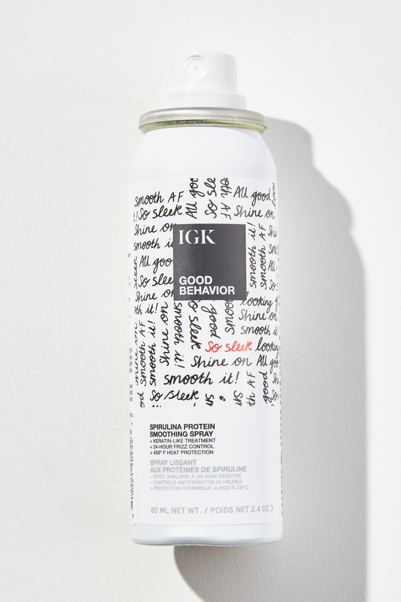 IGK Good Behavior Travel Spray