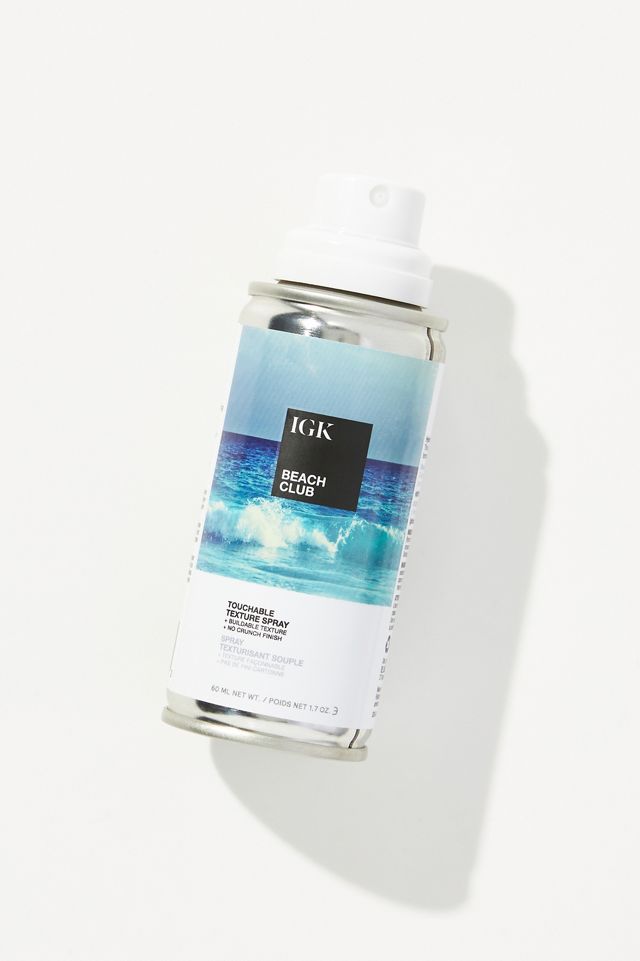 Beach Club Volume Texture Spray - IGK