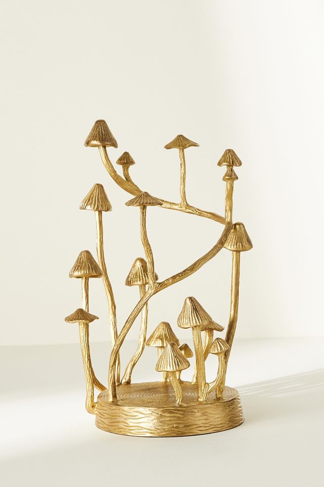 Toadstool Bottle Holder #1