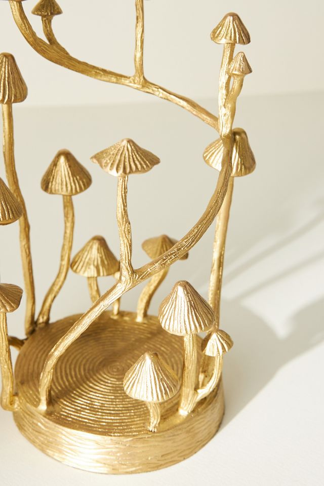 Toadstool Bottle Holder #2