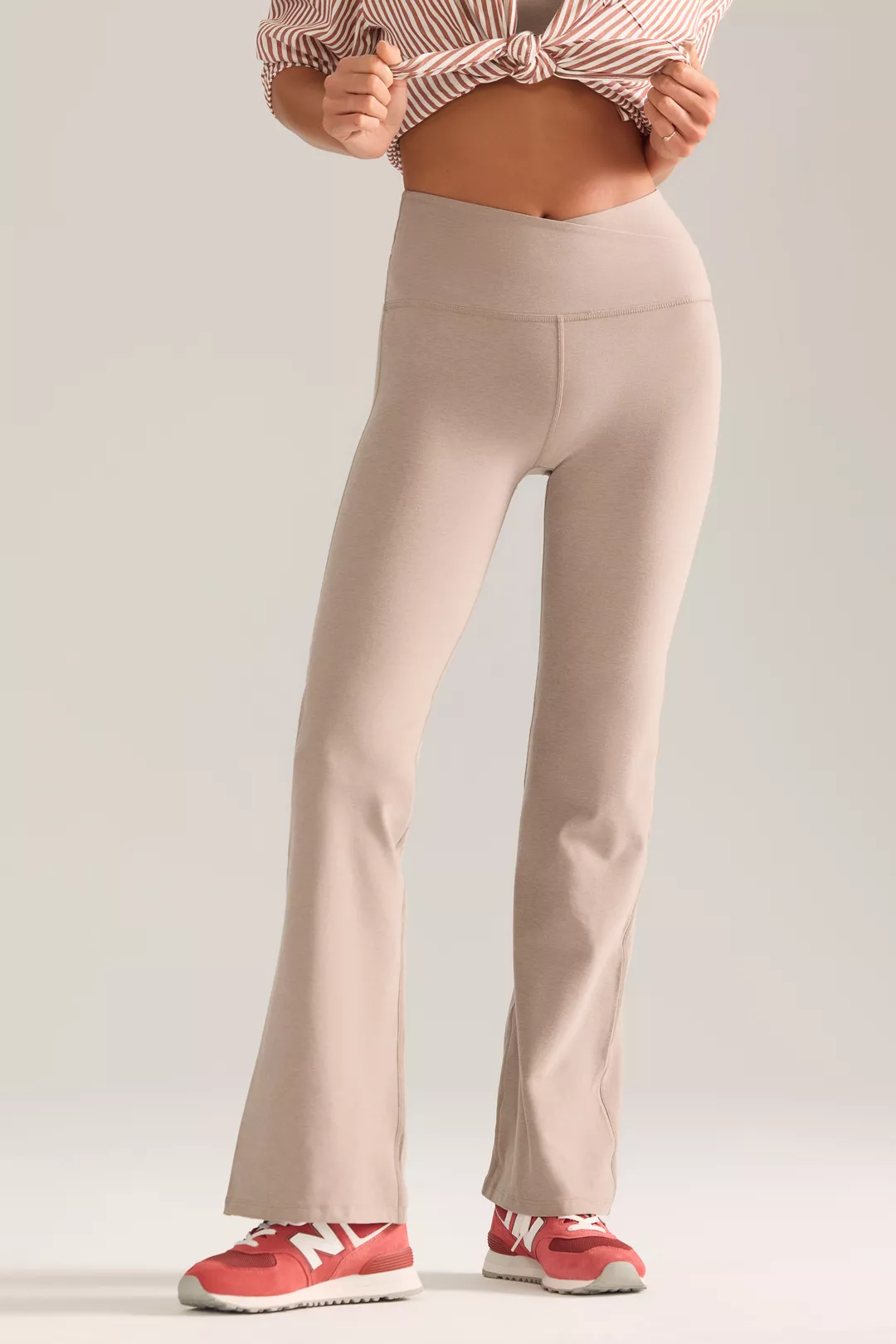 Beyond Yoga Spacedye At Your Leisure Bootcut Pants