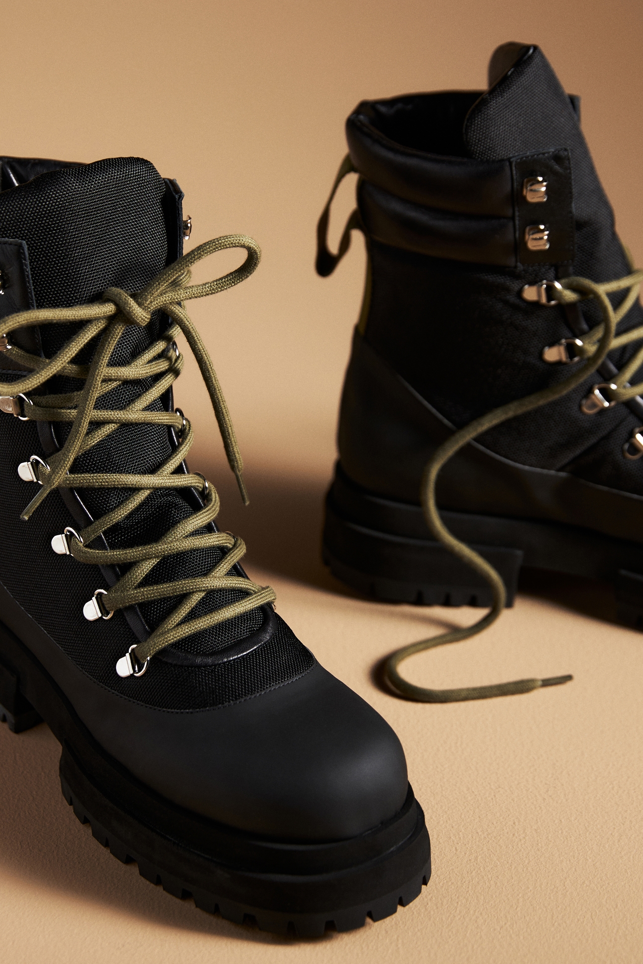 MARIA LUCA Acacia Hiker Boots