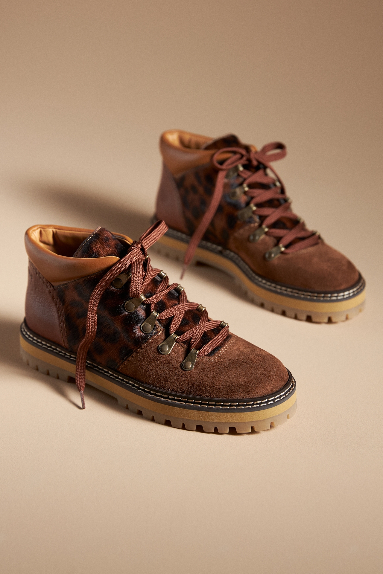 See By Chloé Eileen Hiker Boots