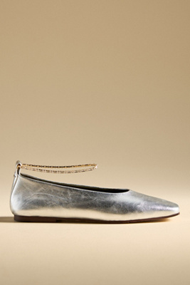 MARIA LUCA AUGUSTA BALLET FLATS